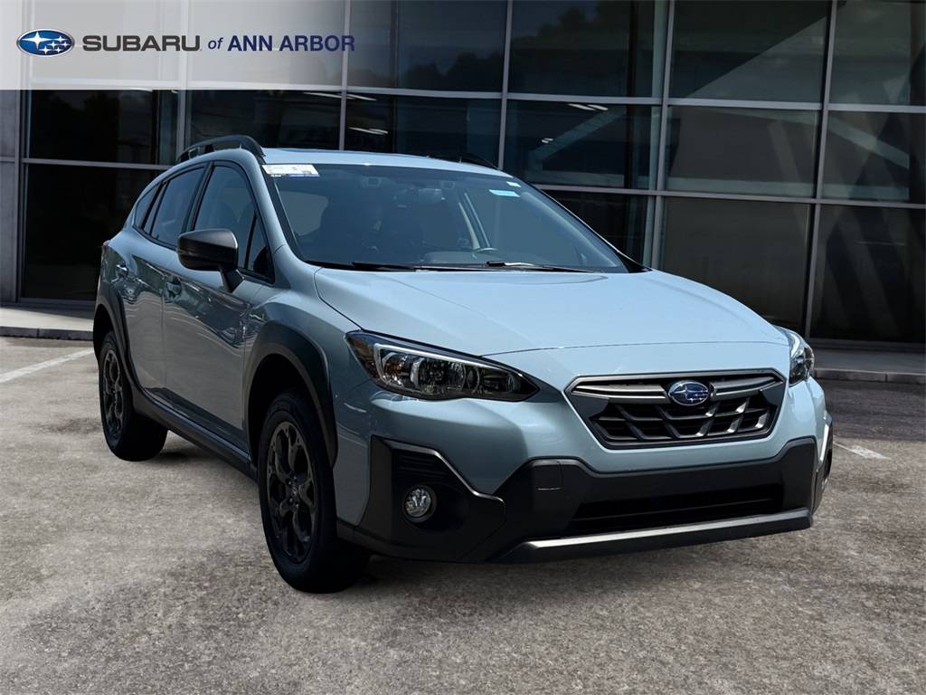 2023 Subaru Crosstrek Sport — SUV — 28,903 mi — Ann Arbor, MI