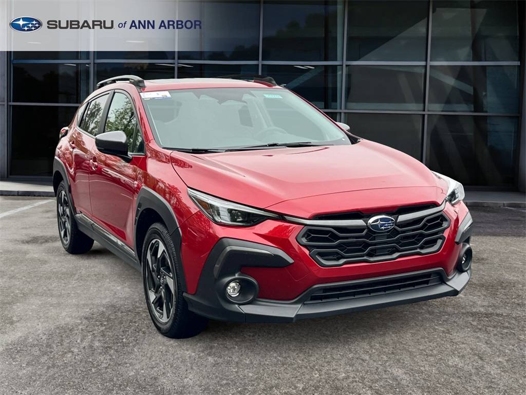 2024 Subaru Crosstrek Limited — SUV — 16,369 mi — Ann Arbor, MI