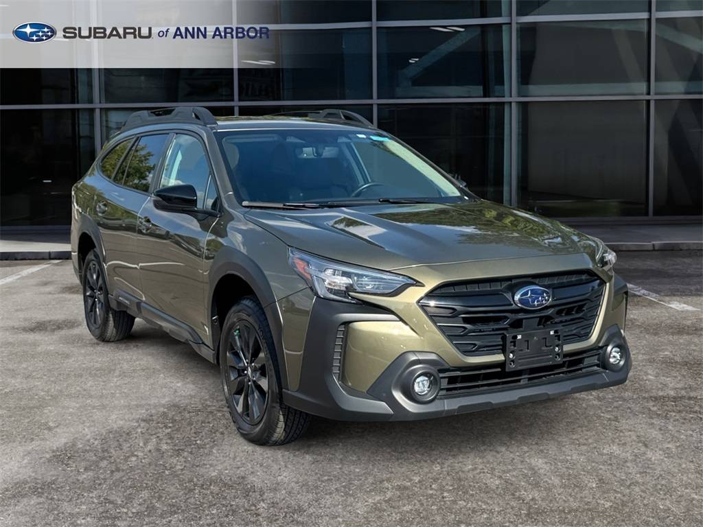 2023 Subaru Outback Onyx Edition — SUV — 38,467 mi — Ann Arbor, MI
