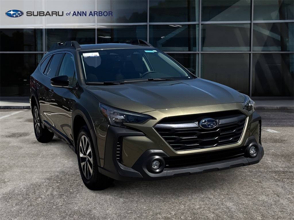 2024 Subaru Outback Premium — SUV — 10,292 mi — Ann Arbor, MI