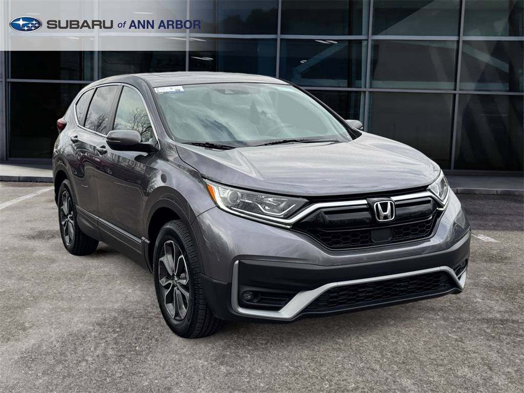 2020 Honda CR-V EX — SUV — 66,762 mi — Ann Arbor, MI