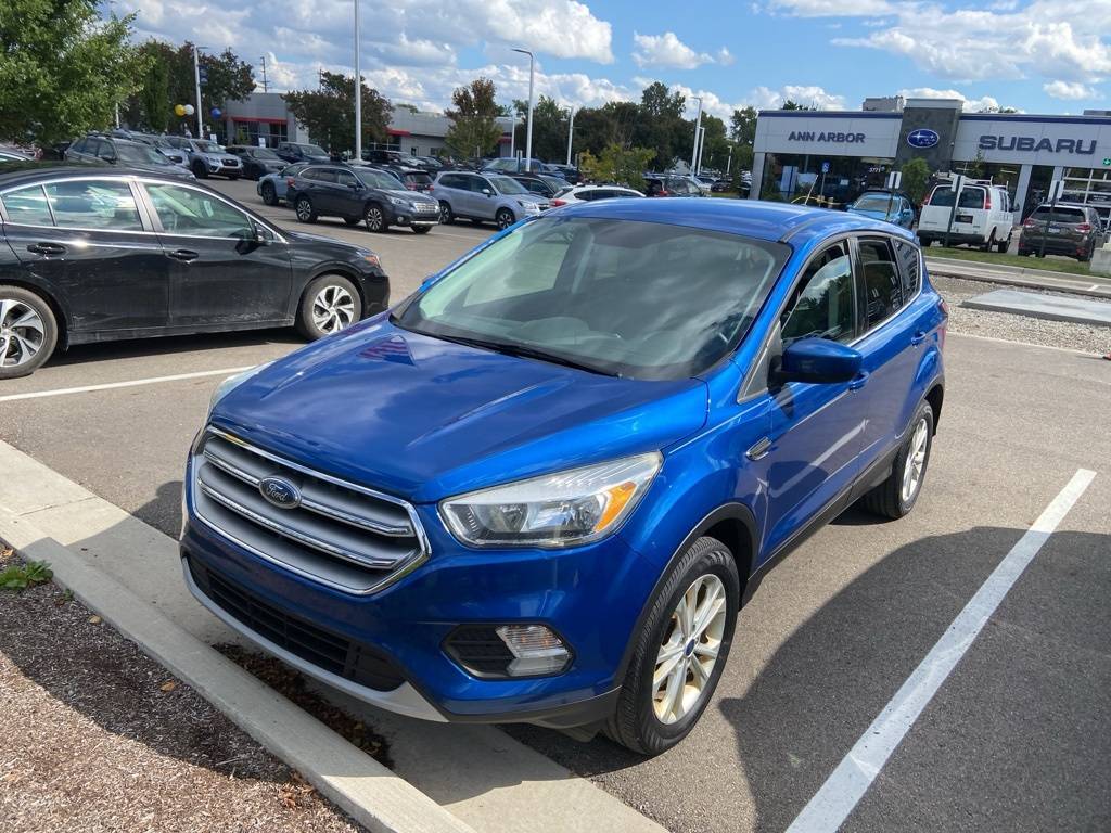 2017 Ford Escape SE — SUV — 114,709 mi — Ann Arbor, MI