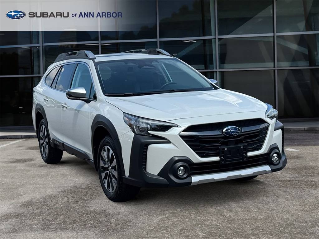 2024 Subaru Outback Touring — SUV — 10,704 mi — Ann Arbor, MI