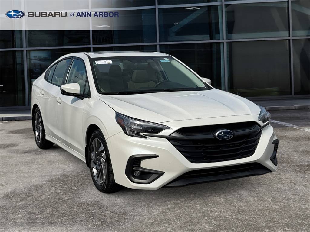 2024 Subaru Legacy Limited — Sedan — 21,666 mi — Ann Arbor, MI