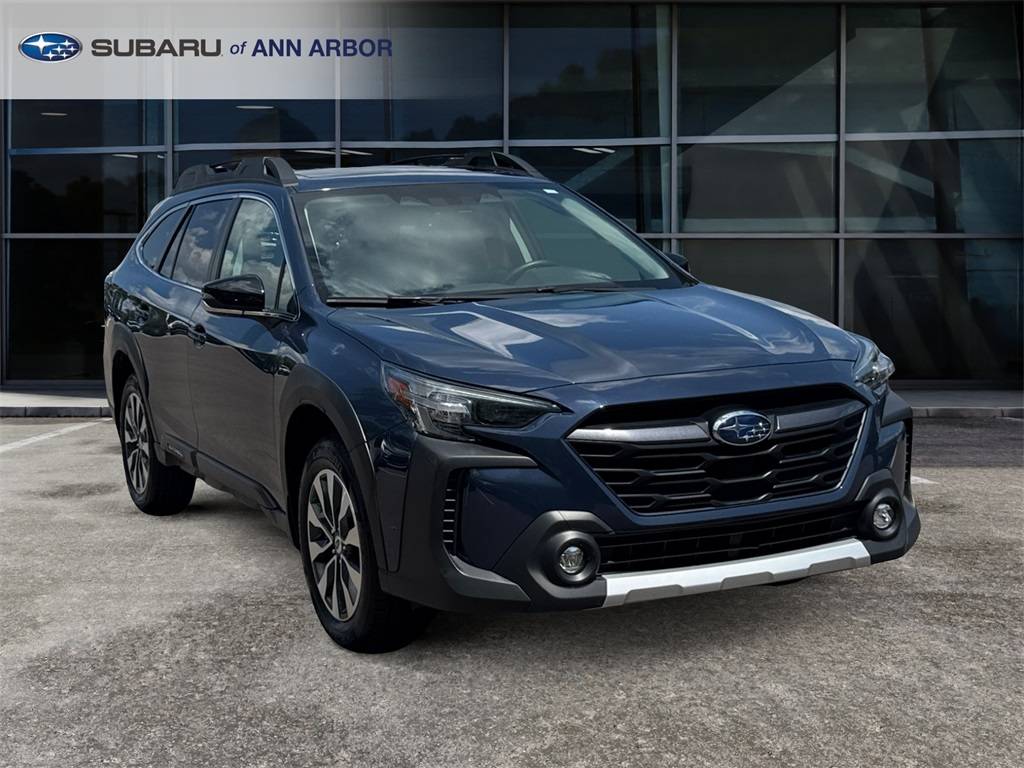 2023 Subaru Outback Limited — SUV — 39,291 mi — Ann Arbor, MI