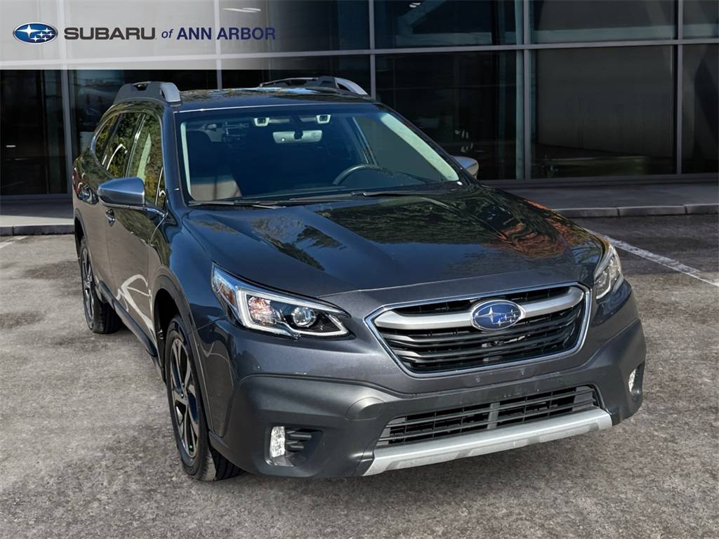 2022 Subaru Outback 2.4T Touring XT — SUV — 50,926 mi — Ann Arbor, MI