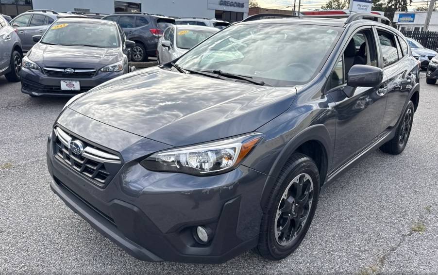 2023 Subaru Crosstrek Premium — SUV — 49,799 mi — Ann Arbor, MI