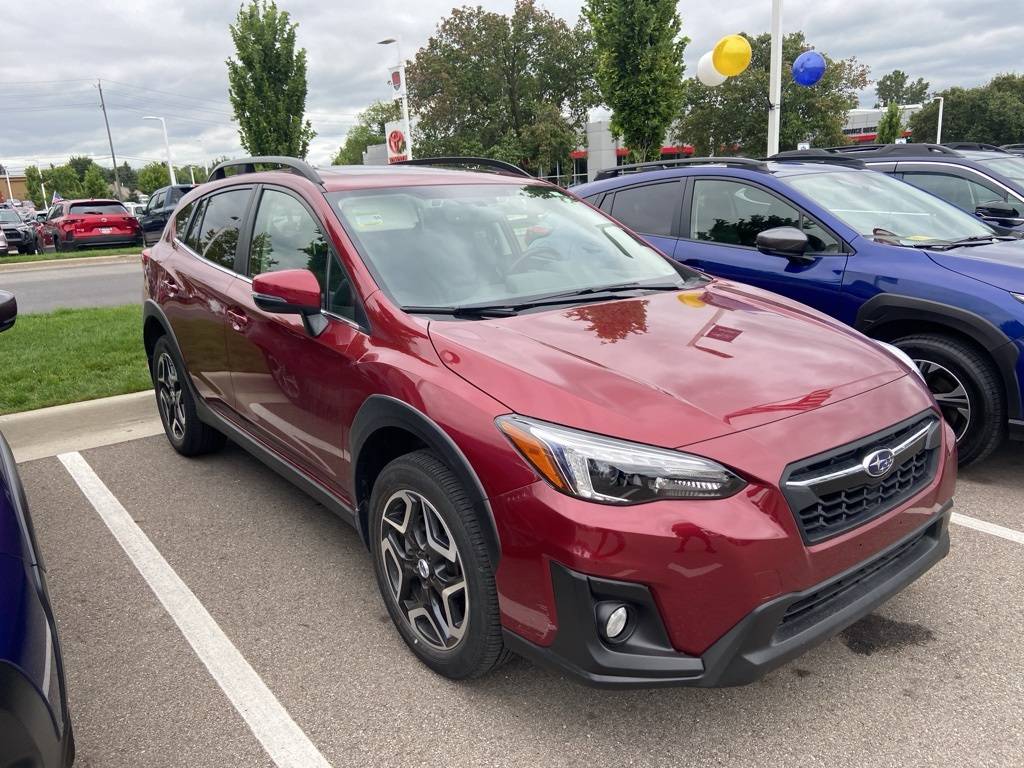 2018 Subaru Crosstrek Limited — SUV — 13,412 mi — Ann Arbor, MI