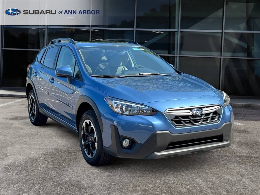 2023 Subaru Crosstrek Premium — SUV — 42,227 mi — Ann Arbor, MI