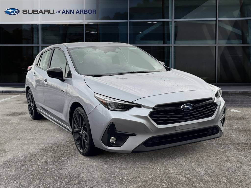 2024 Subaru Impreza RS — Hatchback — 5,043 mi — Ann Arbor, MI