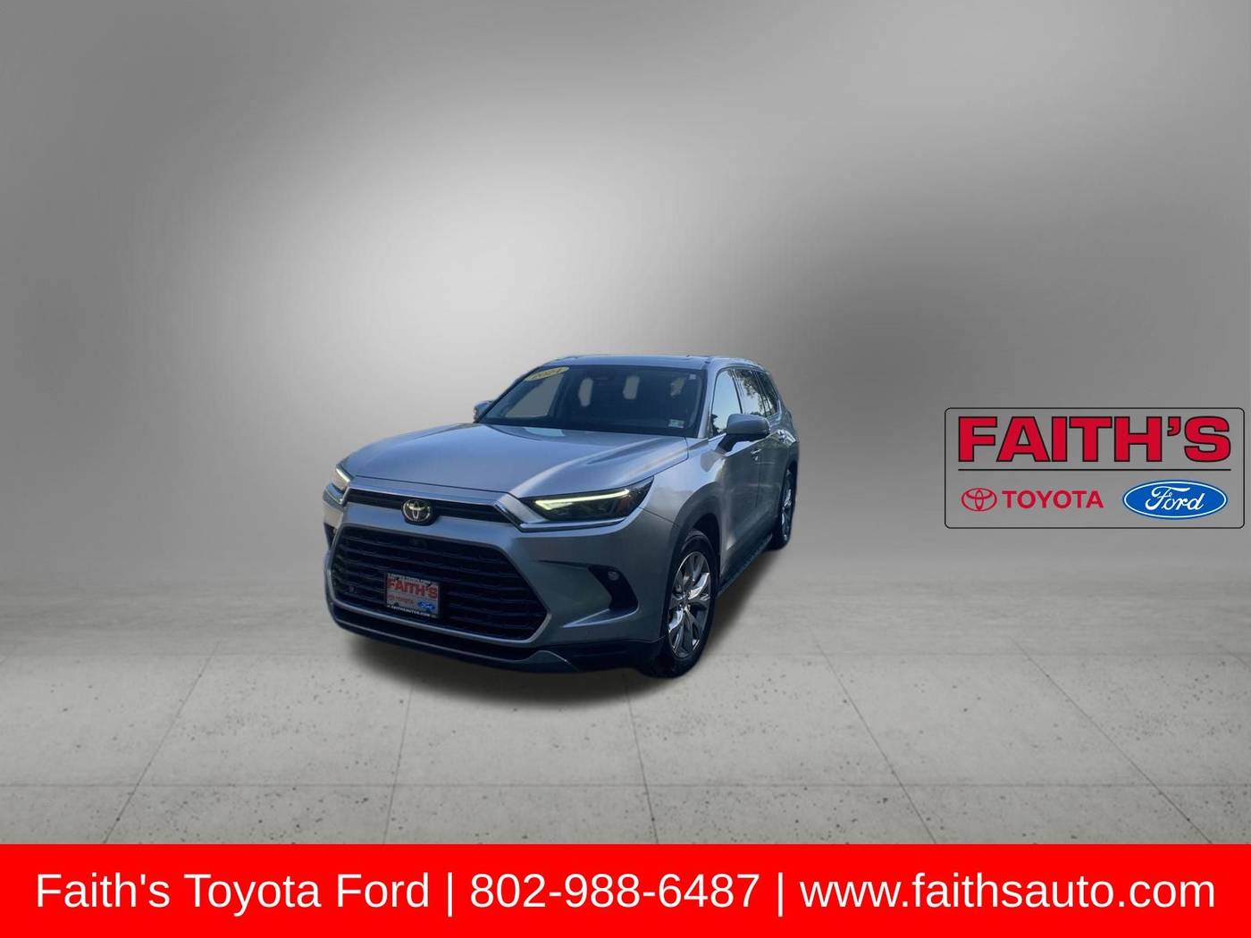 2024 Toyota Grand Highlander Hybrid Limited