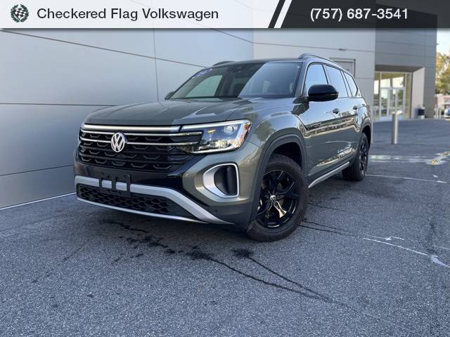 2024 Volkswagen Atlas Peak Edition SE with Technology — SUV — 19,699 mi — Virginia Beach, VA