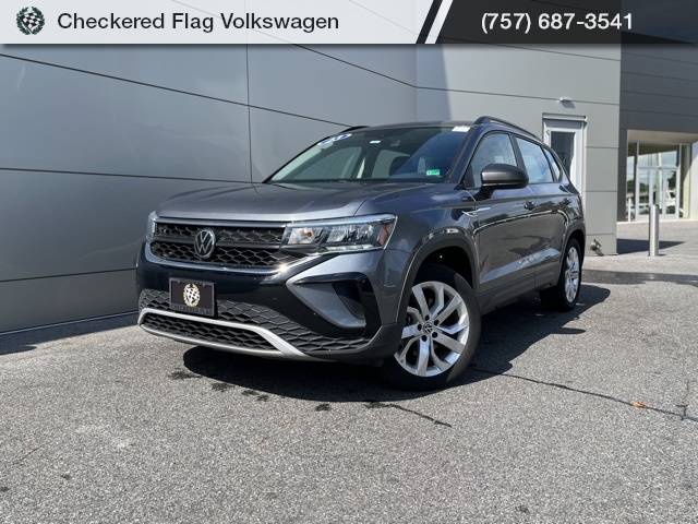2023 Volkswagen Taos S — SUV — 31,328 mi — Virginia Beach, VA