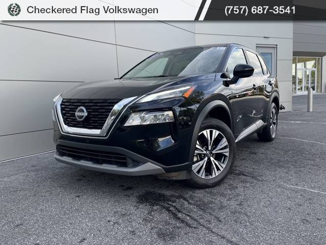 2023 Nissan Rogue SV — SUV — 51,569 mi — Virginia Beach, VA