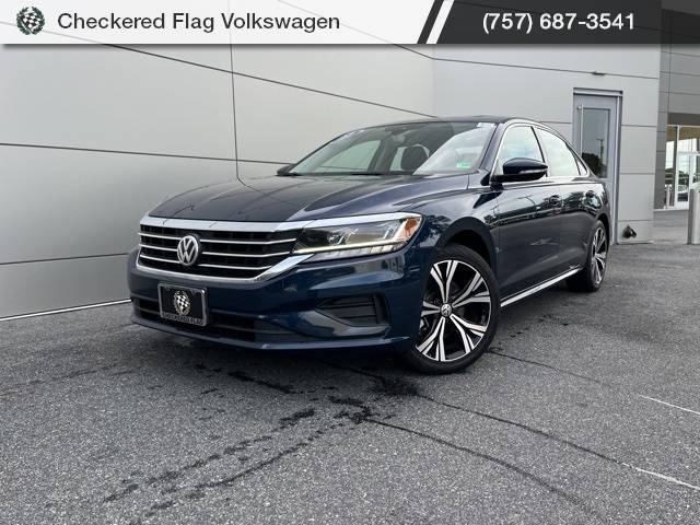 2022 Volkswagen Passat SE — Sedan — 52,419 mi — Virginia Beach, VA
