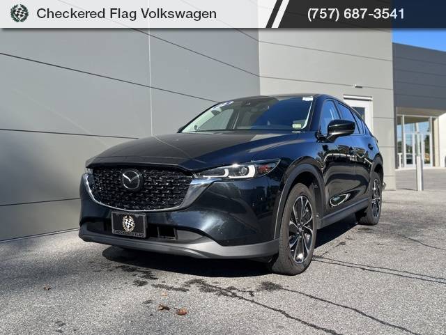 2022 Mazda CX-5 2.5 S Premium — SUV — 26,979 mi — Virginia Beach, VA
