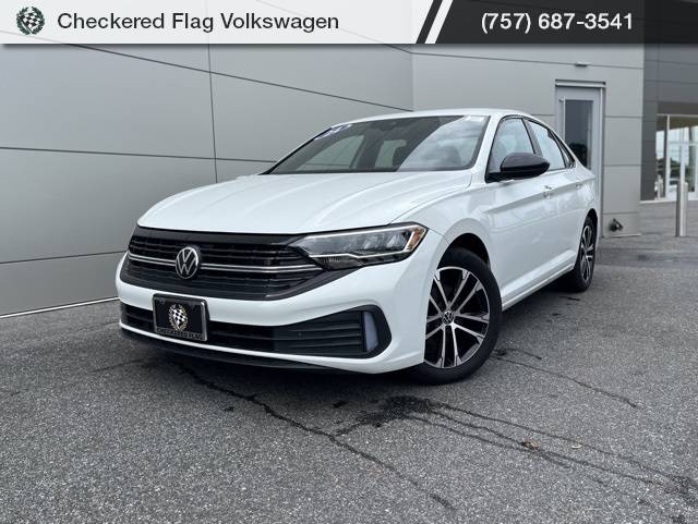 2024 Volkswagen Jetta Sport — Sedan — 7,383 mi — Virginia Beach, VA