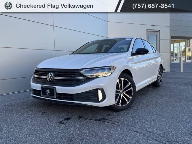 2023 Volkswagen Jetta Sport — Sedan — 19,301 mi — Virginia Beach, VA