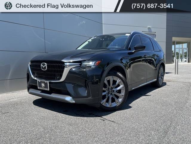 2024 Mazda CX-90 Premium — SUV — 24,396 mi — Virginia Beach, VA