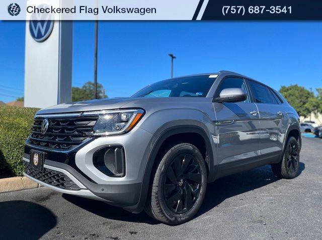 2026 Volkswagen Atlas Cross Sport SE 4Motion