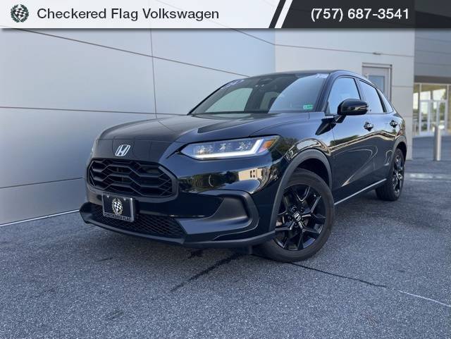 2024 Honda HR-V Sport — SUV — 41,015 mi — Virginia Beach, VA