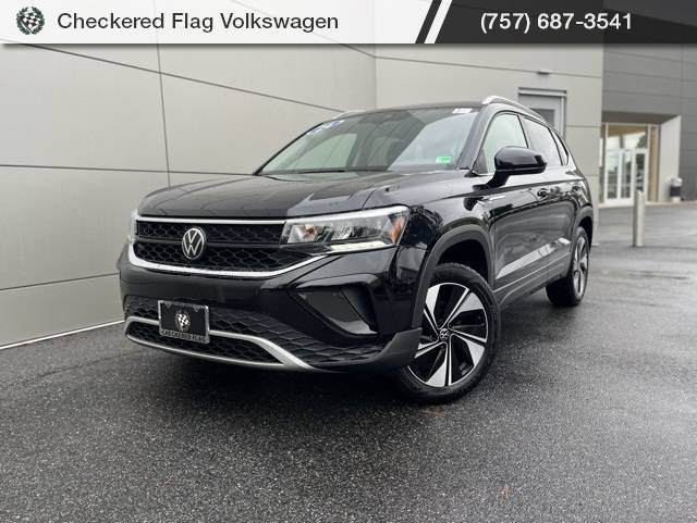 2024 Volkswagen Taos SE — SUV — 8,167 mi — Virginia Beach, VA