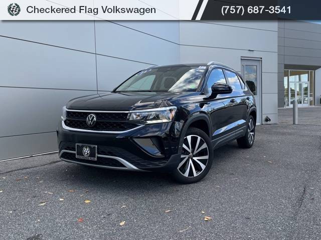 2024 Volkswagen Taos SE — SUV — 6,375 mi — Virginia Beach, VA