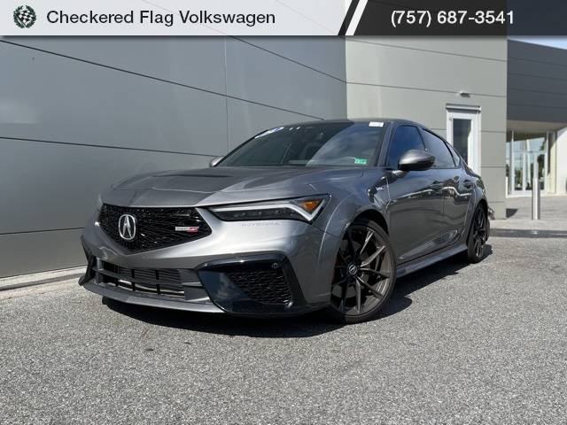 2024 Acura Integra Type S — Hatchback — 10,108 mi — Virginia Beach, VA