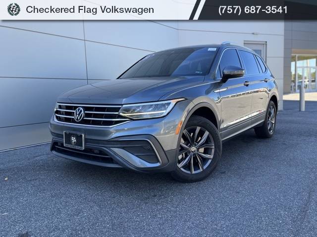2022 Volkswagen Tiguan SE — SUV — 68,989 mi — Virginia Beach, VA