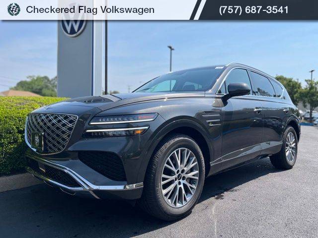 2025 Genesis GV80 2.5T Standard — SUV — 42,959 mi — Virginia Beach, VA