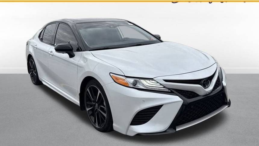 2020 Toyota Camry XSE — Sedan — 57,643 mi — Huntington, WV