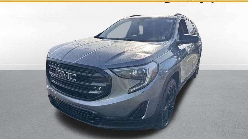 2020 GMC Terrain SLE — SUV — 95,309 mi — Huntington, WV