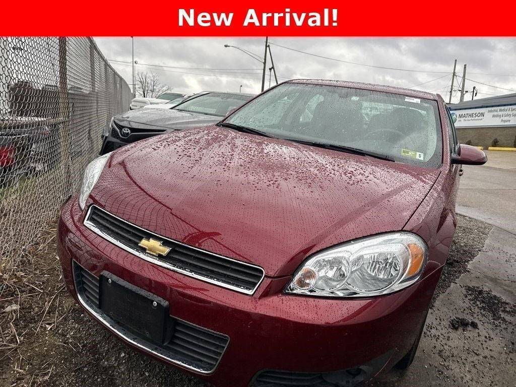 2011 Chevrolet Impala LT — Sedan — 53,732 mi — Huntington, WV