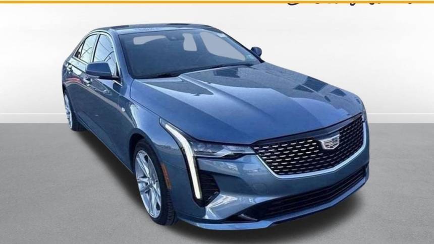 2023 Cadillac CT4 Luxury — Sedan — 23,610 mi — Huntington, WV