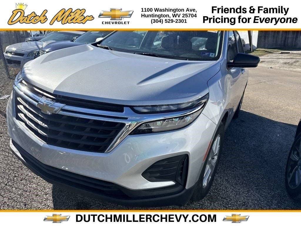 2022 Chevrolet Equinox LS — SUV — 27,878 mi — Huntington, WV