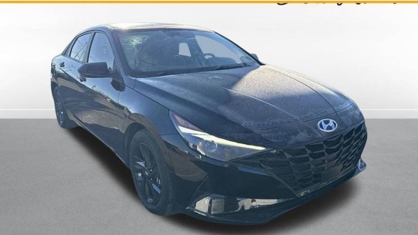 2022 Hyundai Elantra SEL — Sedan — 18,837 mi — Huntington, WV