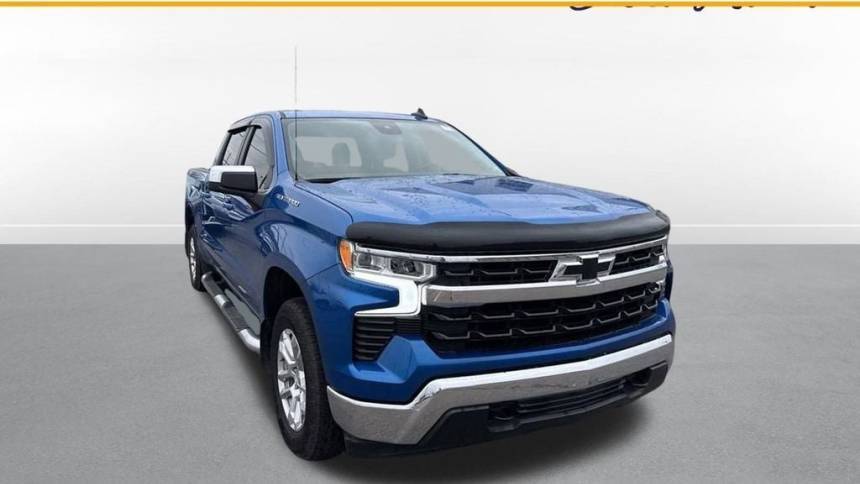 2024 Chevrolet Silverado 1500 LT — Pickup Truck — 29,964 mi — Huntington, WV