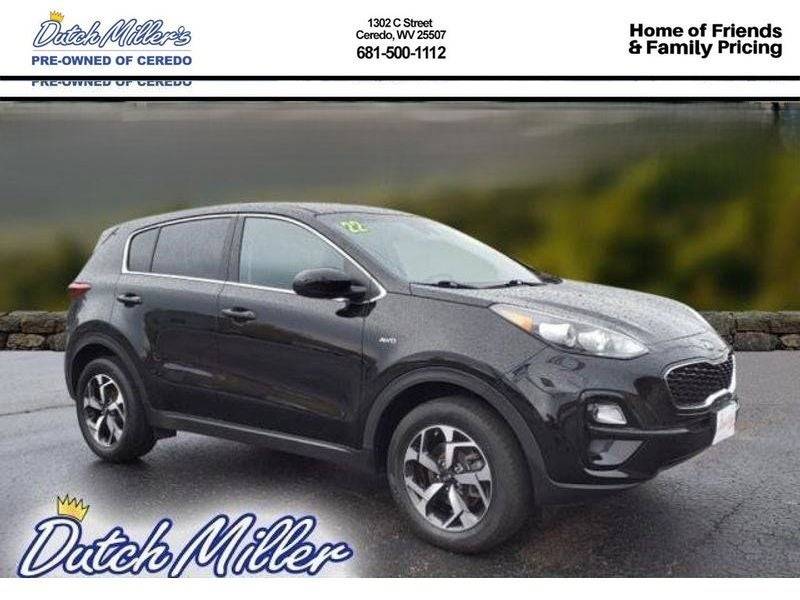 2022 Kia Sportage LX — SUV — 24,064 mi — Huntington, WV