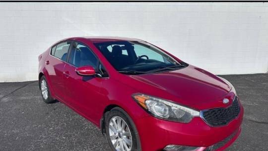 2014 Kia Forte EX — Sedan — 99,158 mi — Huntington, WV