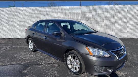 2013 Nissan Sentra SR — Sedan — 112,709 mi — Huntington, WV