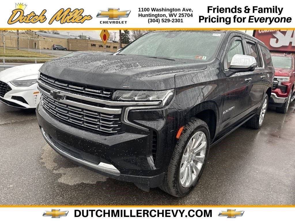 2023 Chevrolet Suburban Premier — SUV — 94,848 mi — Huntington, WV
