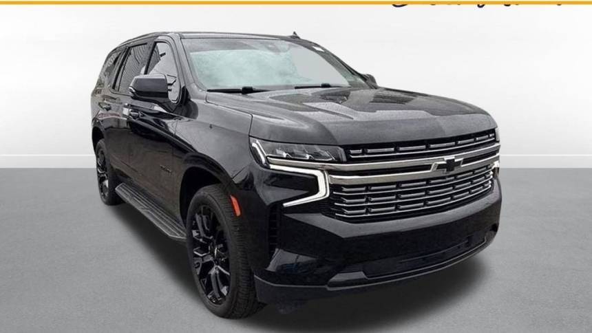 2022 Chevrolet Tahoe RST — SUV — 55,564 mi — Huntington, WV