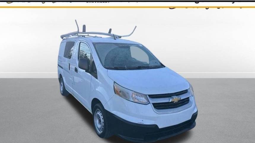 2015 Chevrolet City Express Cargo Van LS — Cargo Van — 157,525 mi — Huntington, WV