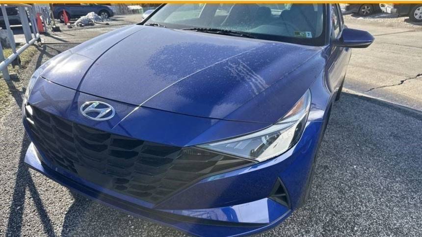 2021 Hyundai Elantra SEL — Sedan — 29,903 mi — Huntington, WV