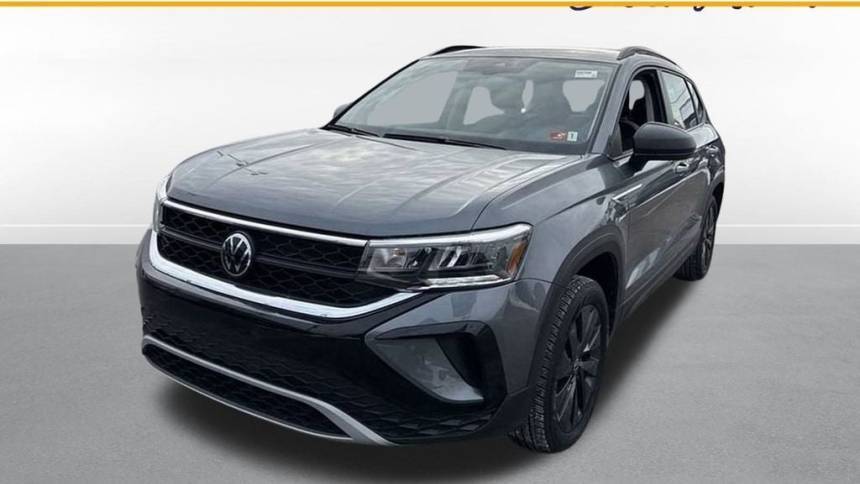 2024 Volkswagen Taos S — SUV — 16,822 mi — Huntington, WV