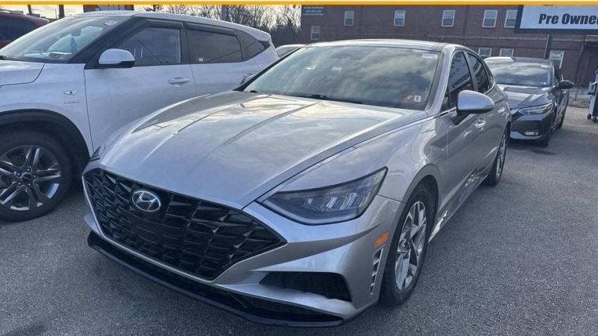 2021 Hyundai Sonata SEL — Sedan — 37,488 mi — Huntington, WV