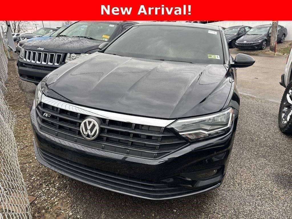 2021 Volkswagen Jetta R-Line — Sedan — 37,073 mi — Huntington, WV