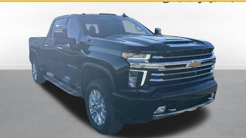 2022 Chevrolet Silverado 3500HD High Country — Pickup Truck — 20,590 mi — Huntington, WV