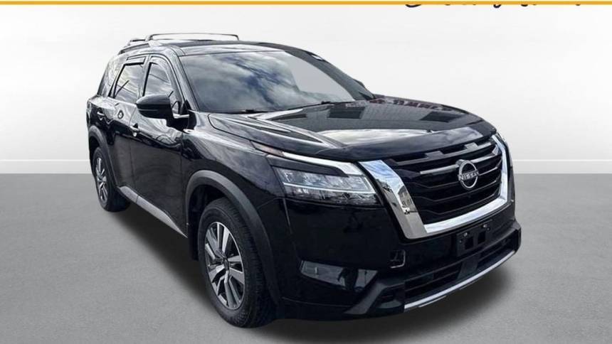 2023 Nissan Pathfinder SL — SUV — 20,782 mi — Huntington, WV