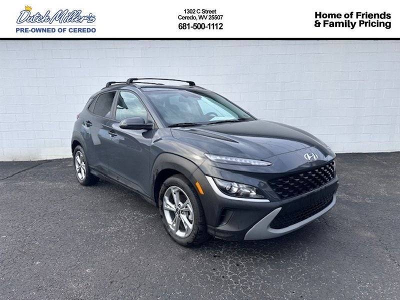 2023 Hyundai Kona SEL — SUV — 19,245 mi — Huntington, WV